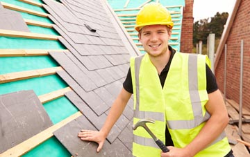 find trusted Trewoon roofers in Cornwall