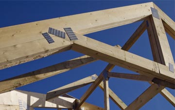 Trewoon roof trusses for new builds and additions